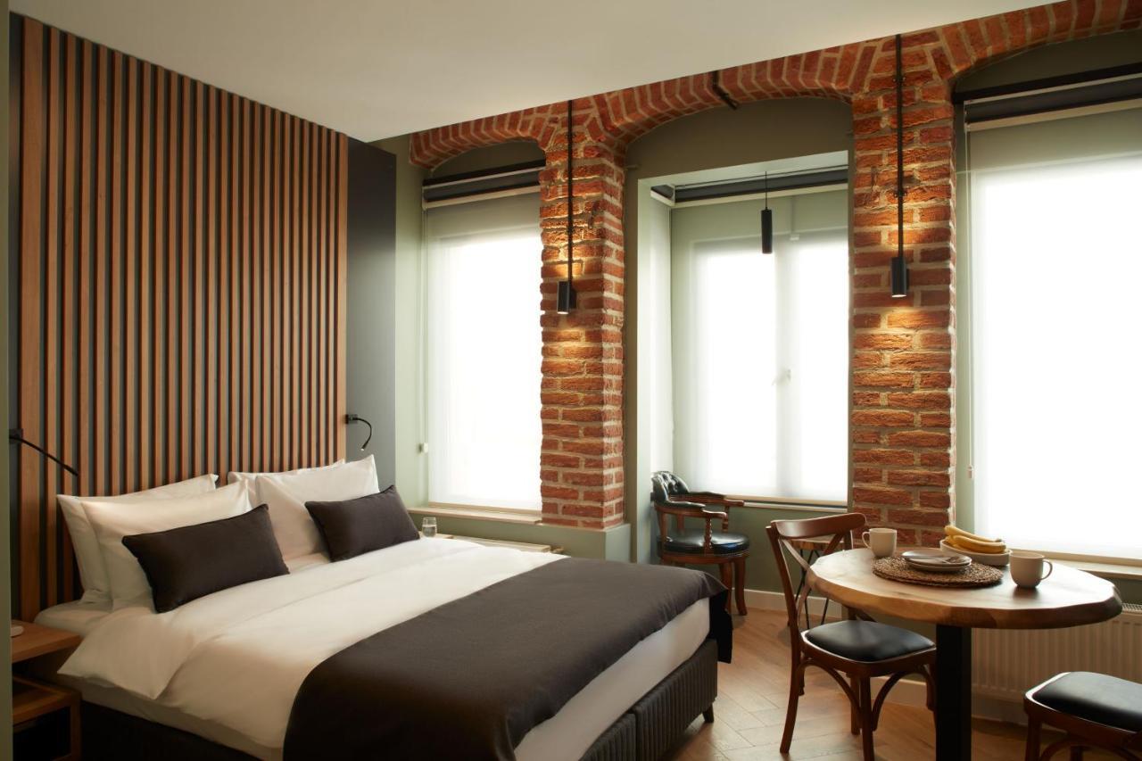 Hotel Casa Galata 35 Estambul Exterior foto