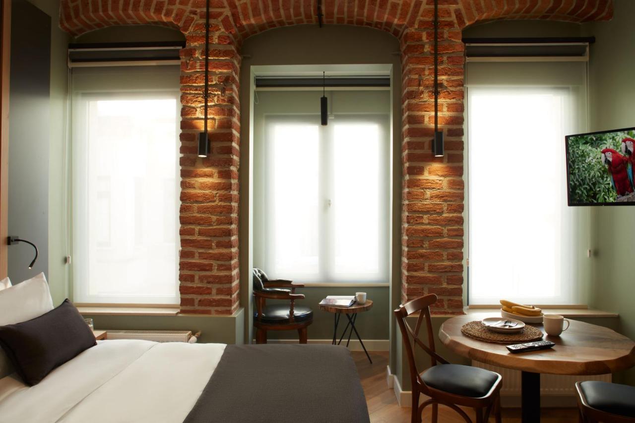 Hotel Casa Galata 35 Estambul Exterior foto